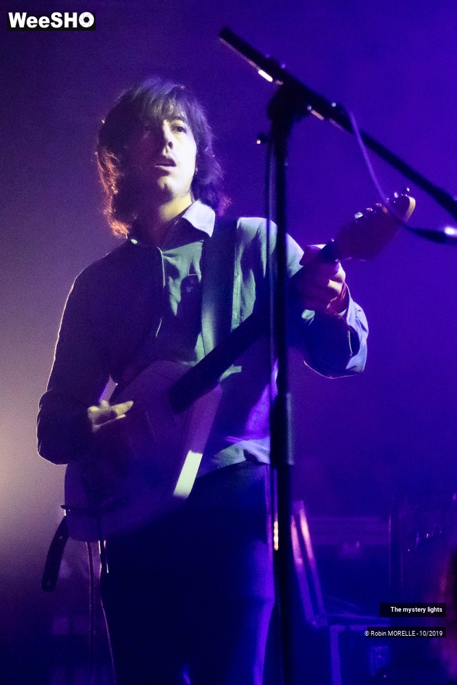 17/34 photos du spectacle The Mystery Lights