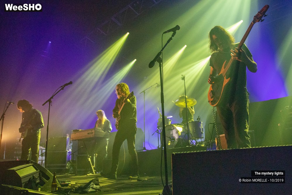 22/34 photos du spectacle The Mystery Lights