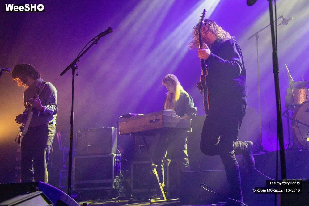 23/34 photos du spectacle The Mystery Lights