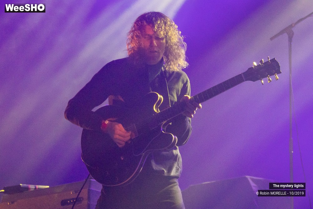 24/34 photos du spectacle The Mystery Lights