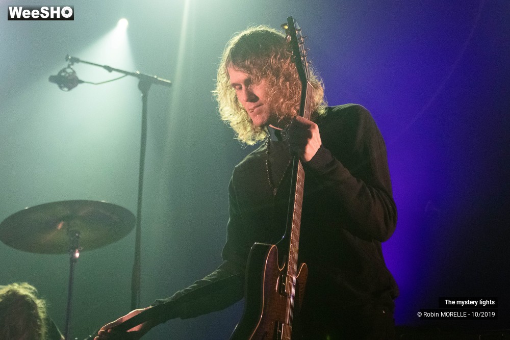 26/34 photos du spectacle The Mystery Lights