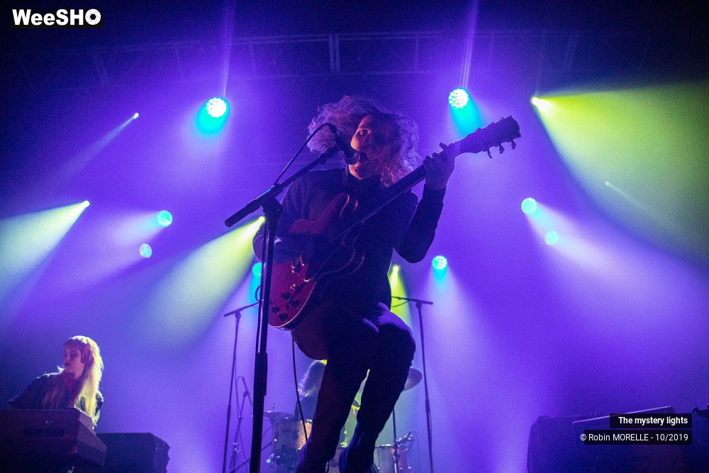 27/34 photos du spectacle The Mystery Lights