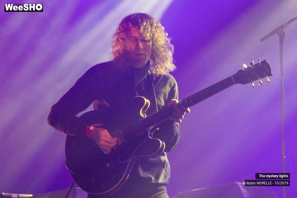 28/34 photos du spectacle The Mystery Lights