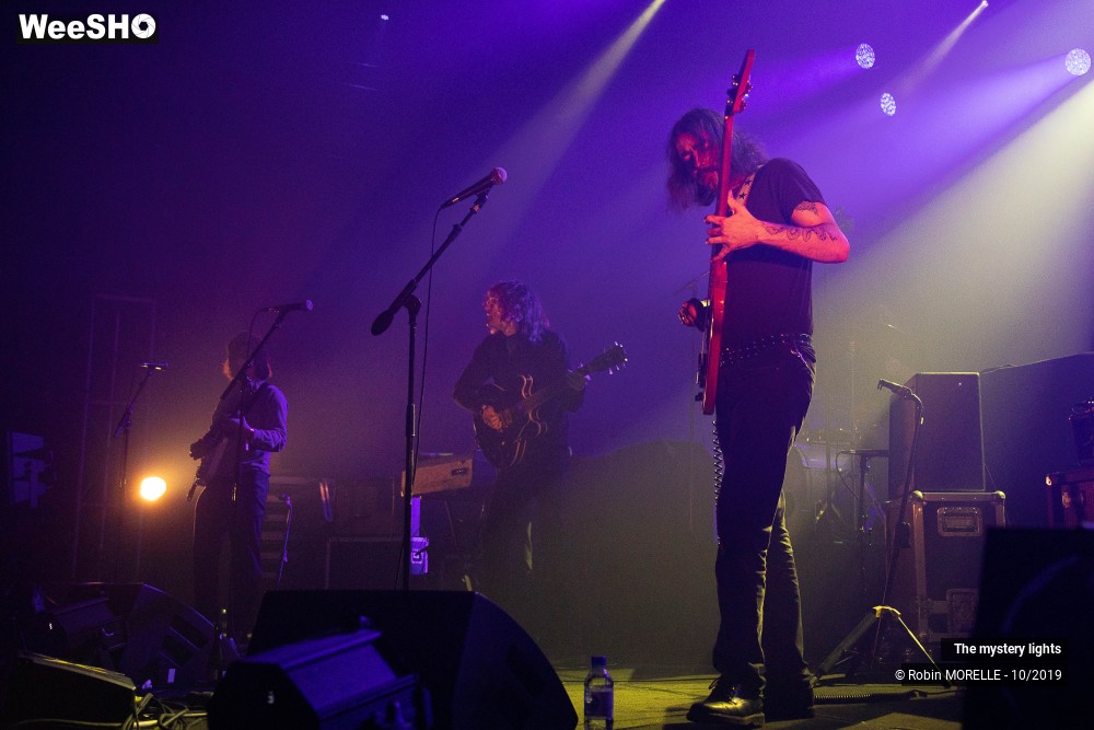 29/34 photos du spectacle The Mystery Lights