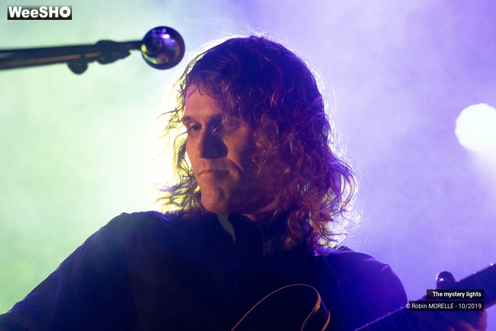 30/34 photos du spectacle The Mystery Lights