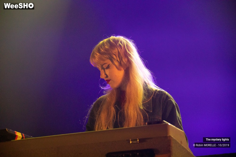 31/34 photos du spectacle The Mystery Lights