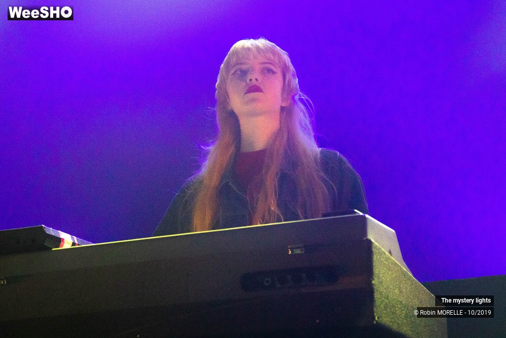 32/34 photos du spectacle The Mystery Lights