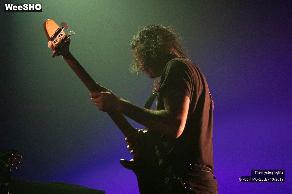 33/34 photos du spectacle The Mystery Lights