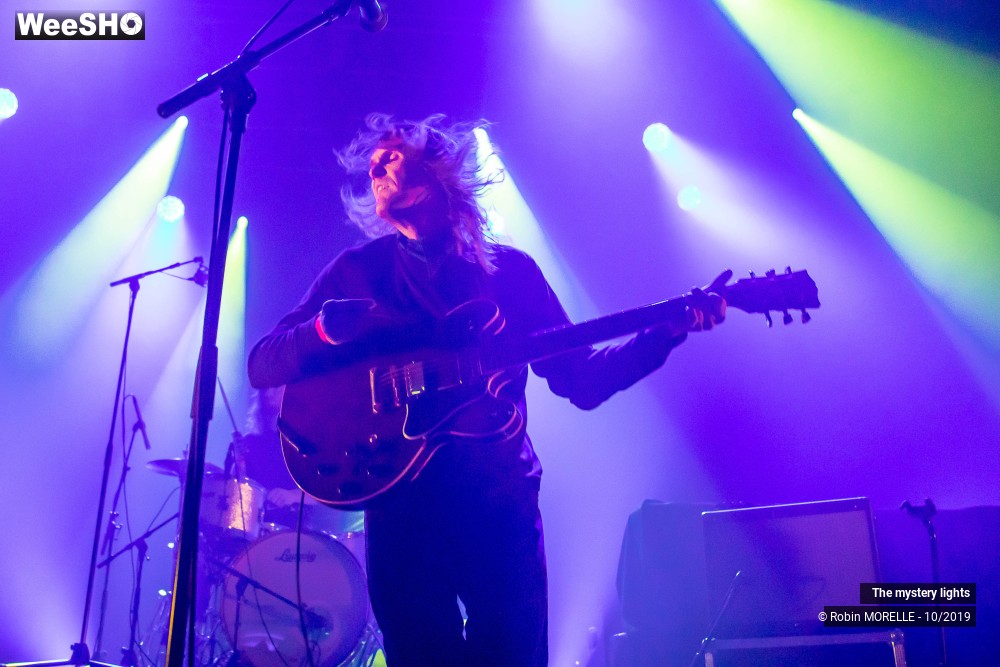 34/34 photos du spectacle The Mystery Lights