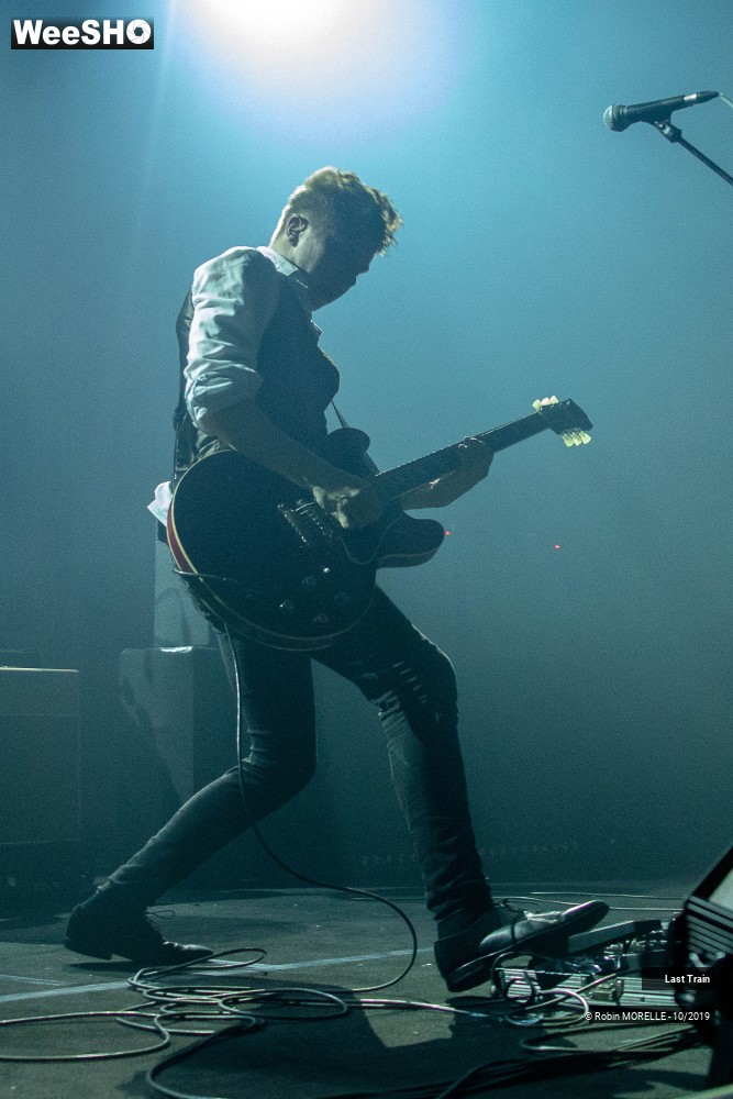 2/50 photos du spectacle Last Train