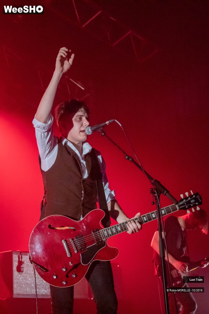 3/50 photos du spectacle Last Train