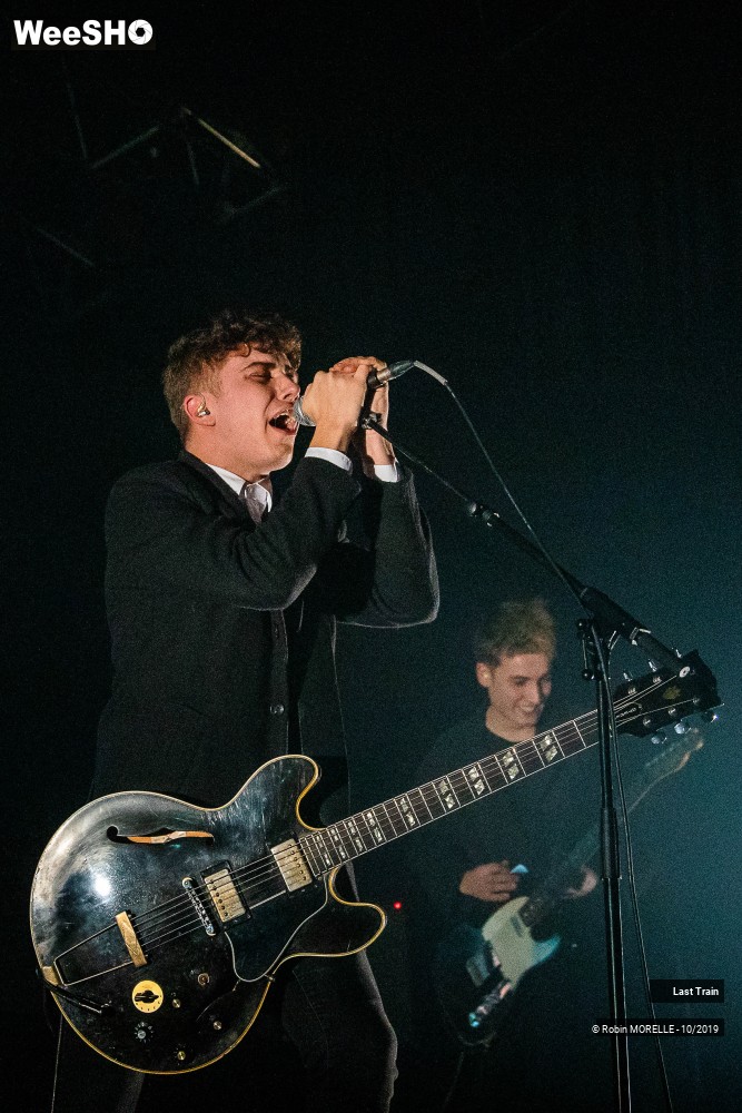 5/50 photos du spectacle Last Train