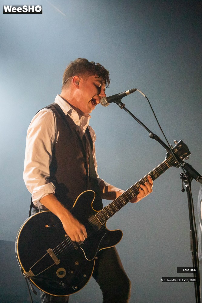 6/50 photos du spectacle Last Train