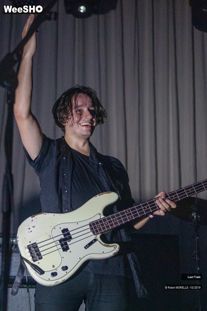 7/50 photos du spectacle Last Train