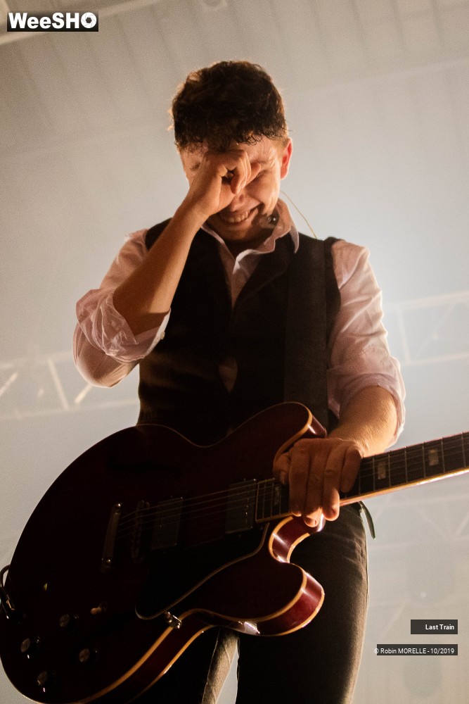 8/50 photos du spectacle Last Train