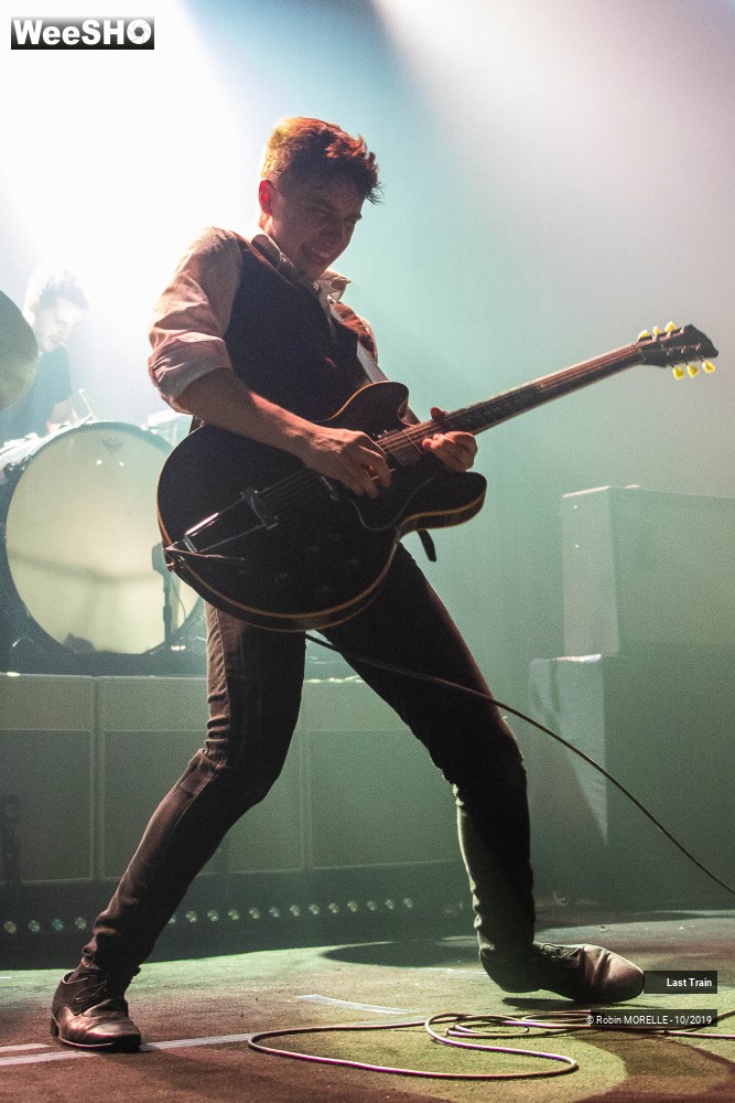 10/50 photos du spectacle Last Train