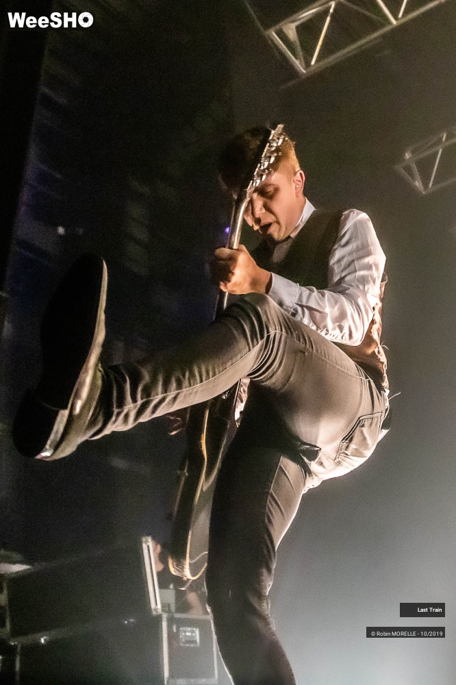 11/50 photos du spectacle Last Train