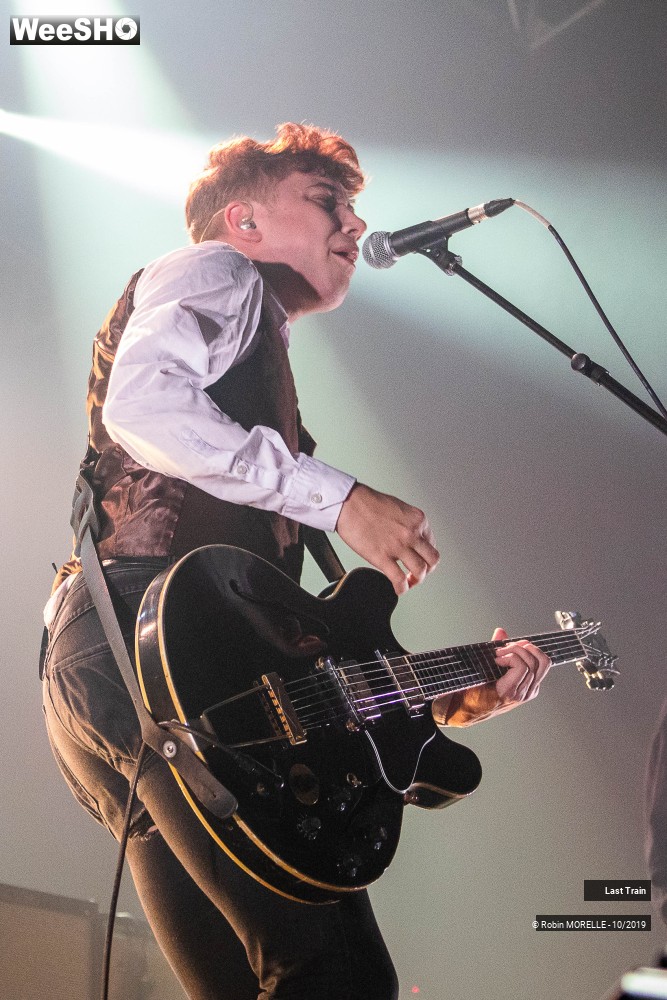 16/50 photos du spectacle Last Train