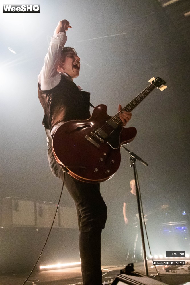 17/50 photos du spectacle Last Train