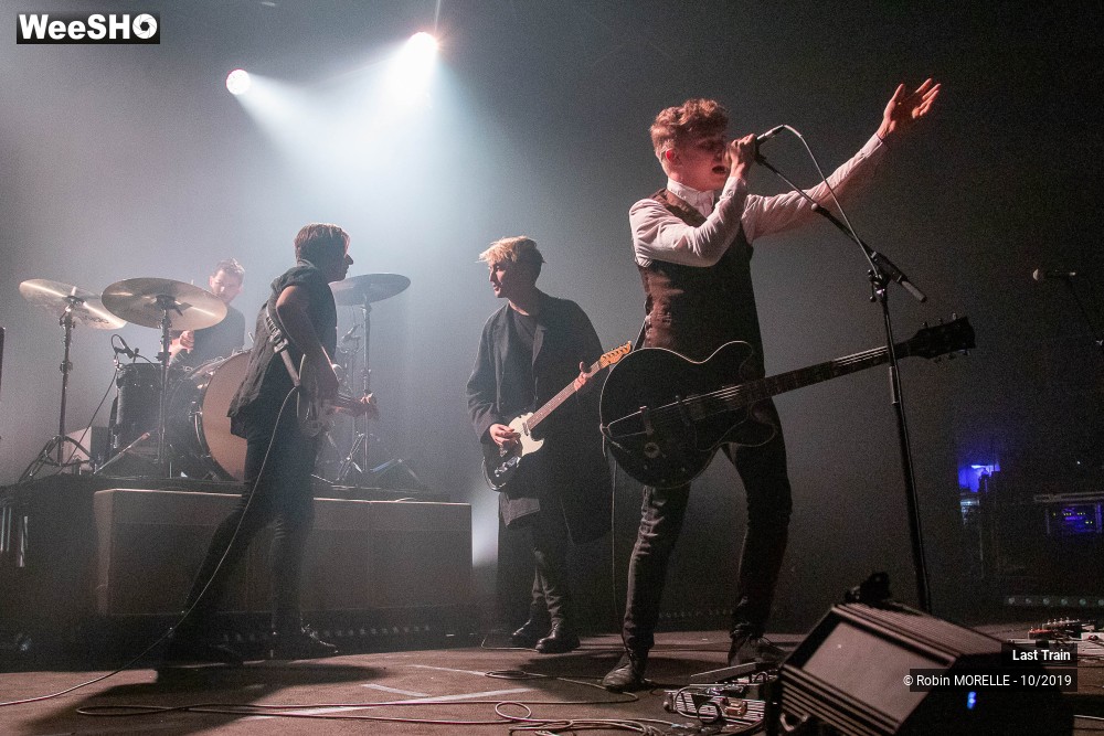 22/50 photos du spectacle Last Train