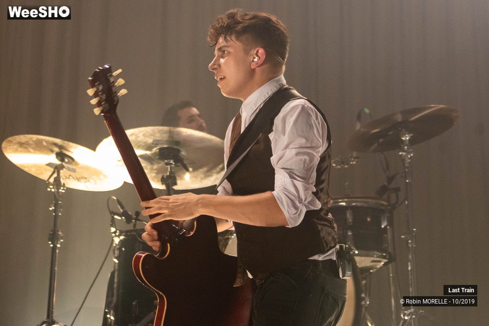 27/50 photos du spectacle Last Train