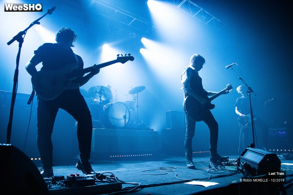 35/50 photos du spectacle Last Train