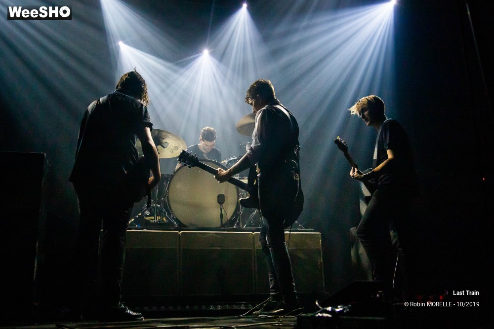 41/50 photos du spectacle Last Train