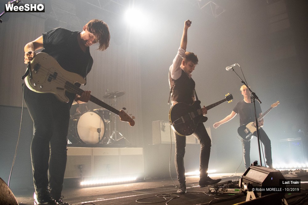 43/50 photos du spectacle Last Train