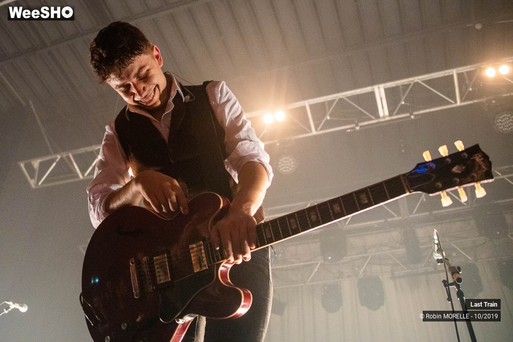 45/50 photos du spectacle Last Train