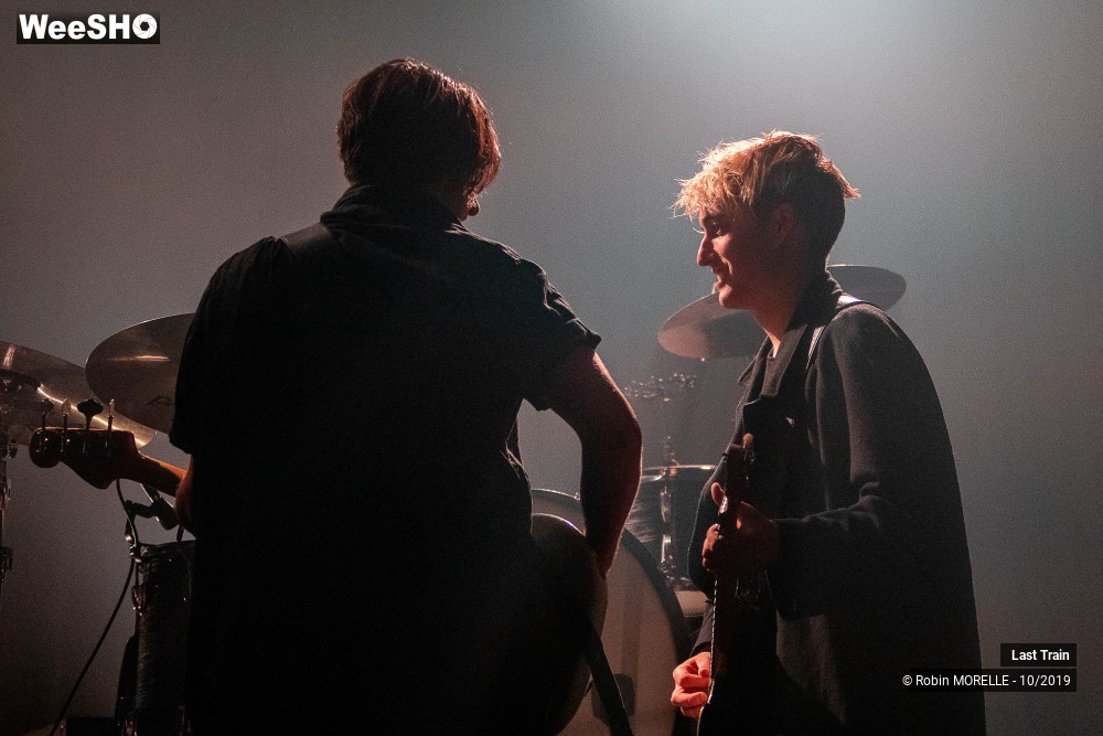 48/50 photos du spectacle Last Train