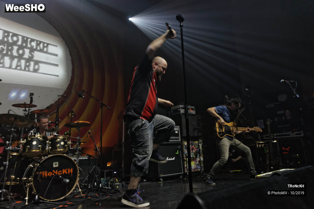 1/25 photos du spectacle TRoNcKH