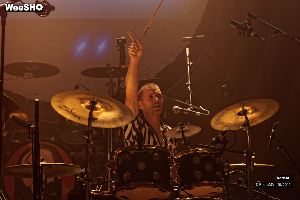 7/25 photos du spectacle TRoNcKH