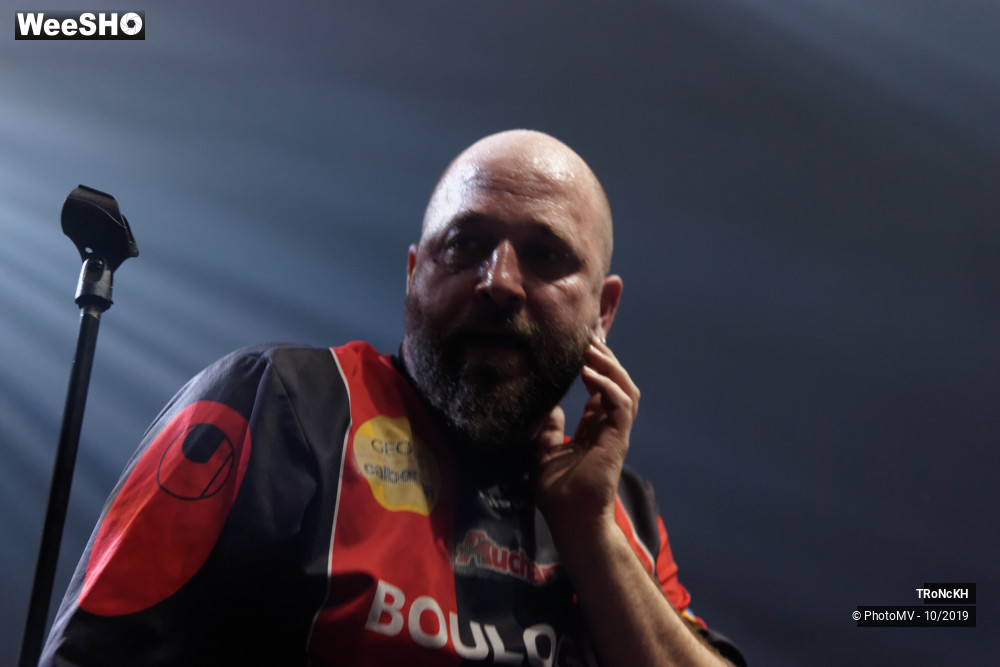 9/25 photos du spectacle TRoNcKH