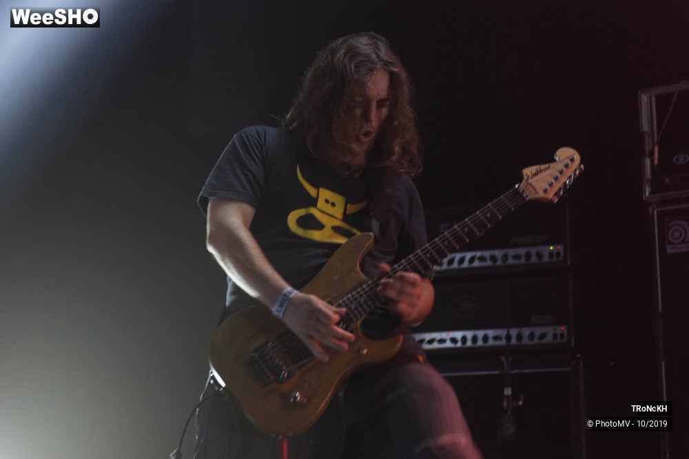 10/25 photos du spectacle TRoNcKH