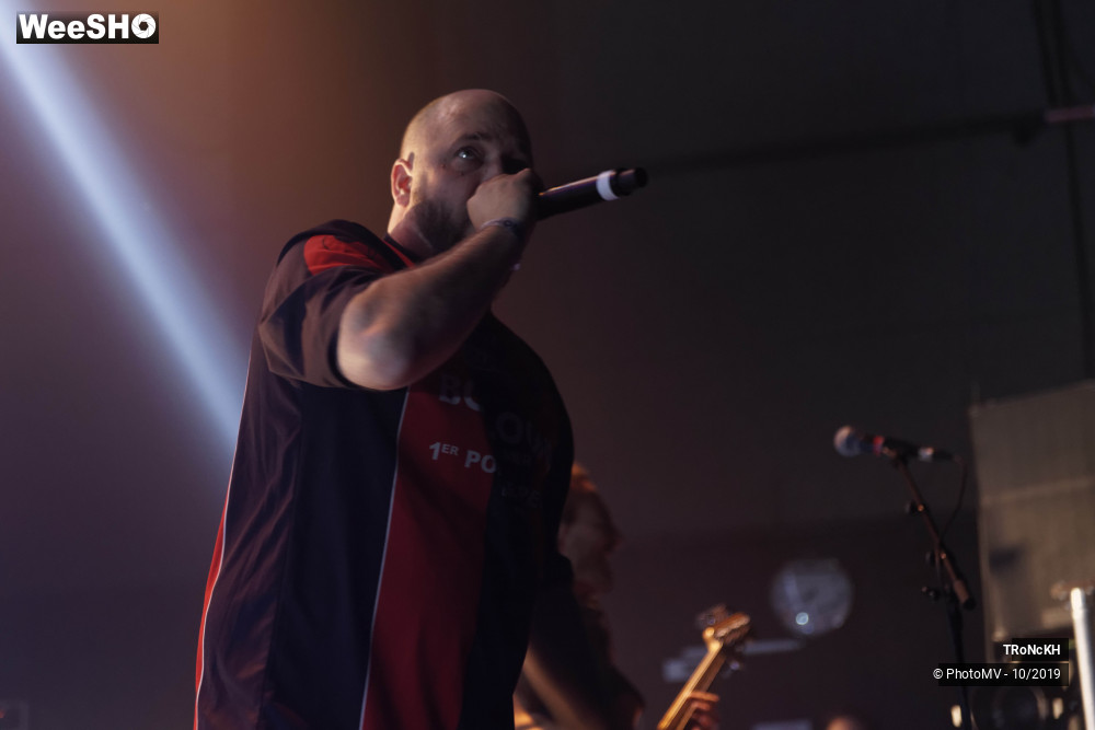 11/25 photos du spectacle TRoNcKH