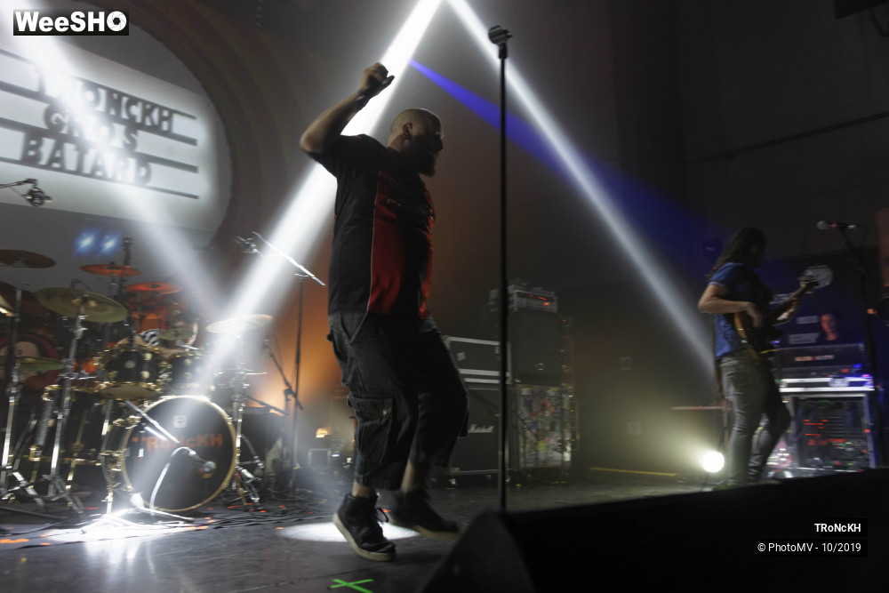 12/25 photos du spectacle TRoNcKH