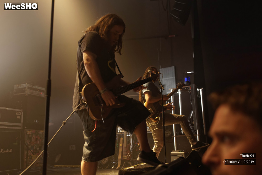 13/25 photos du spectacle TRoNcKH