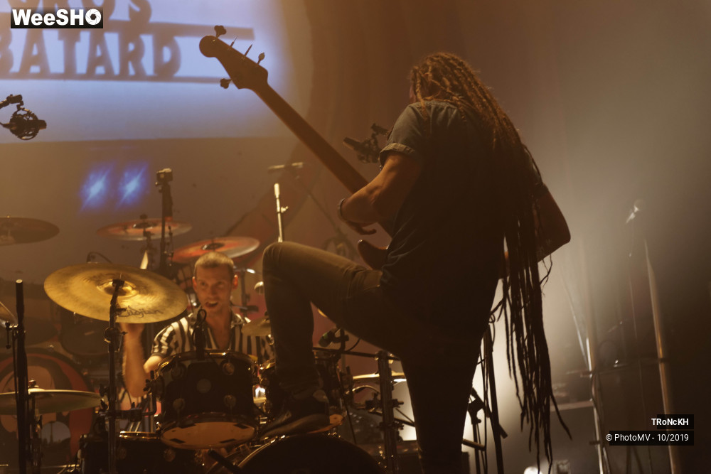 14/25 photos du spectacle TRoNcKH