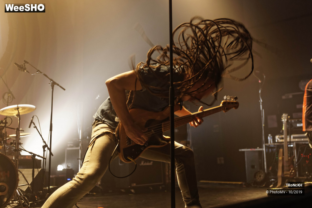 15/25 photos du spectacle TRoNcKH