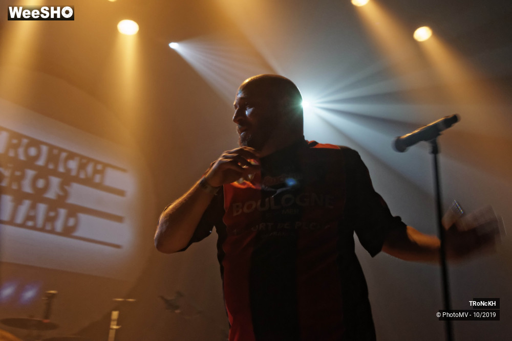 16/25 photos du spectacle TRoNcKH