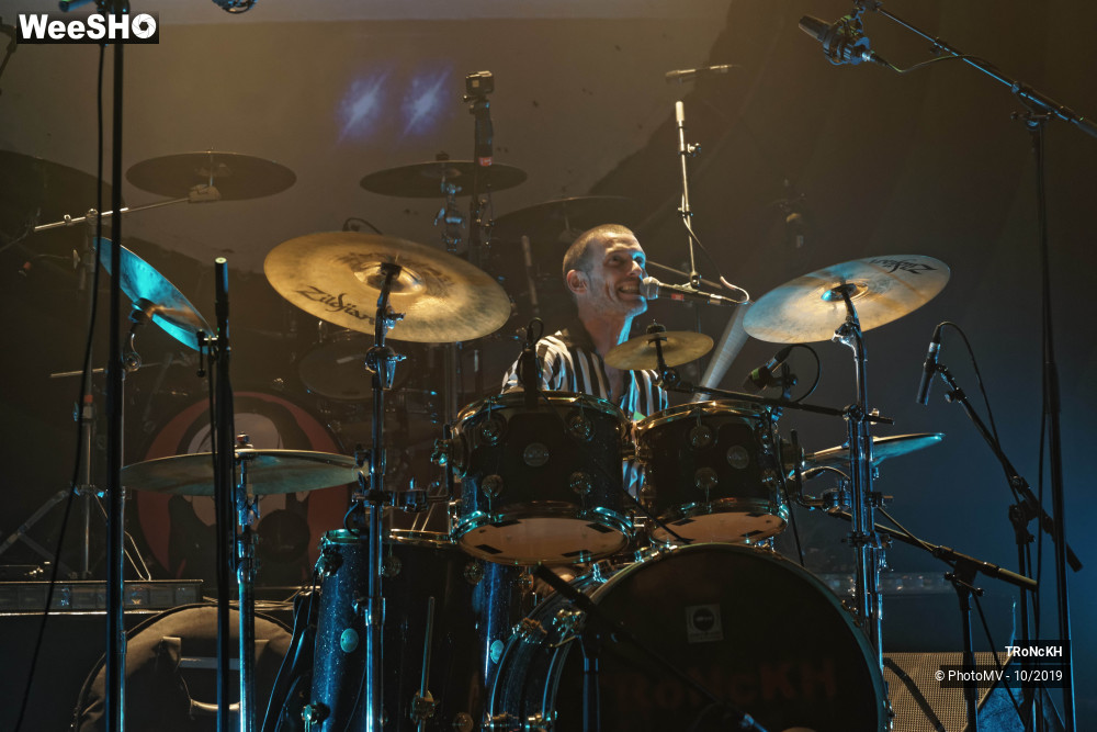 17/25 photos du spectacle TRoNcKH