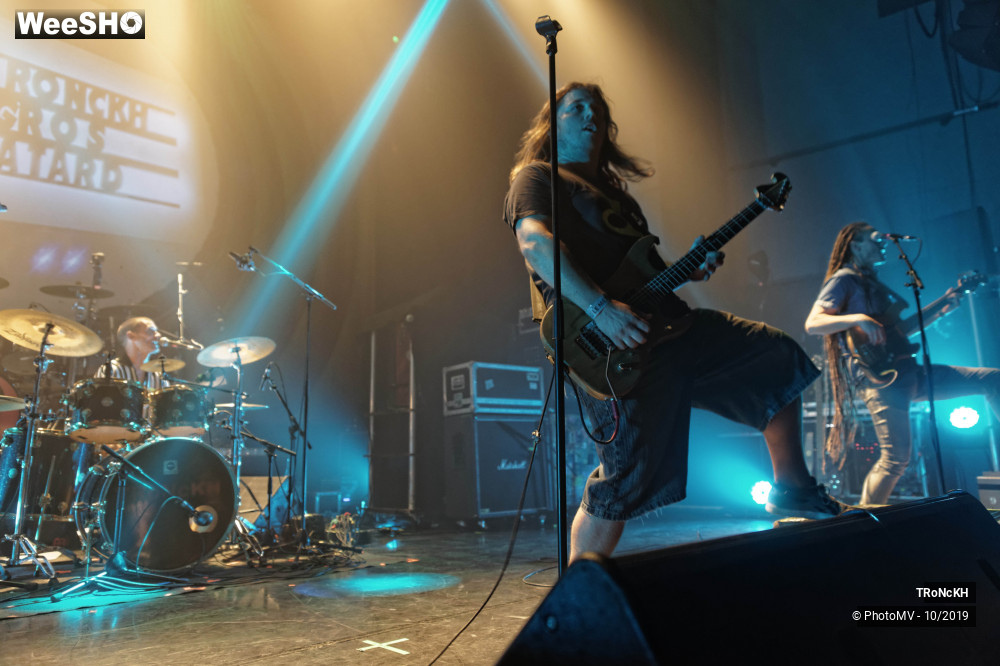 18/25 photos du spectacle TRoNcKH