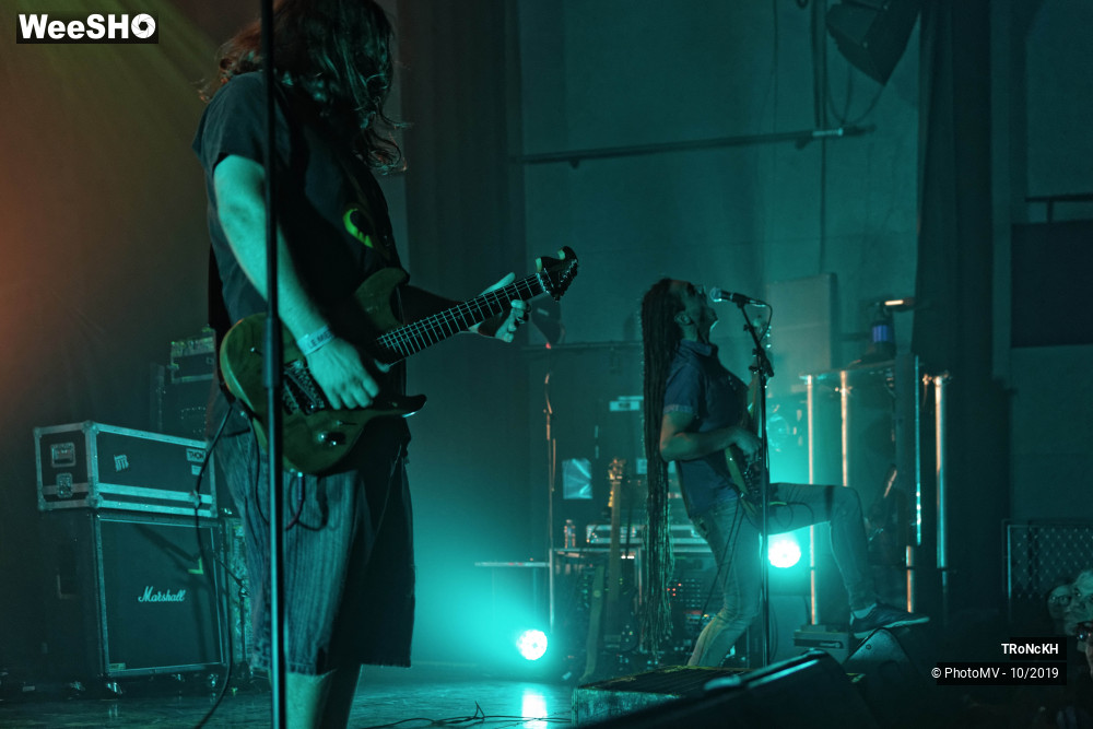 19/25 photos du spectacle TRoNcKH