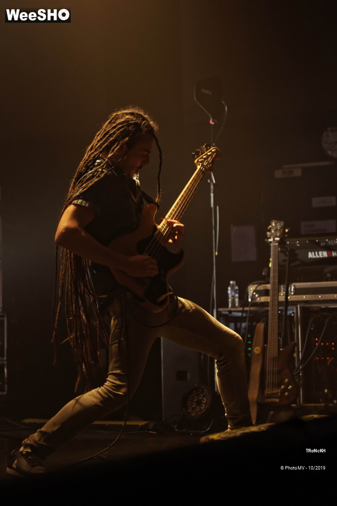 23/25 photos du spectacle TRoNcKH