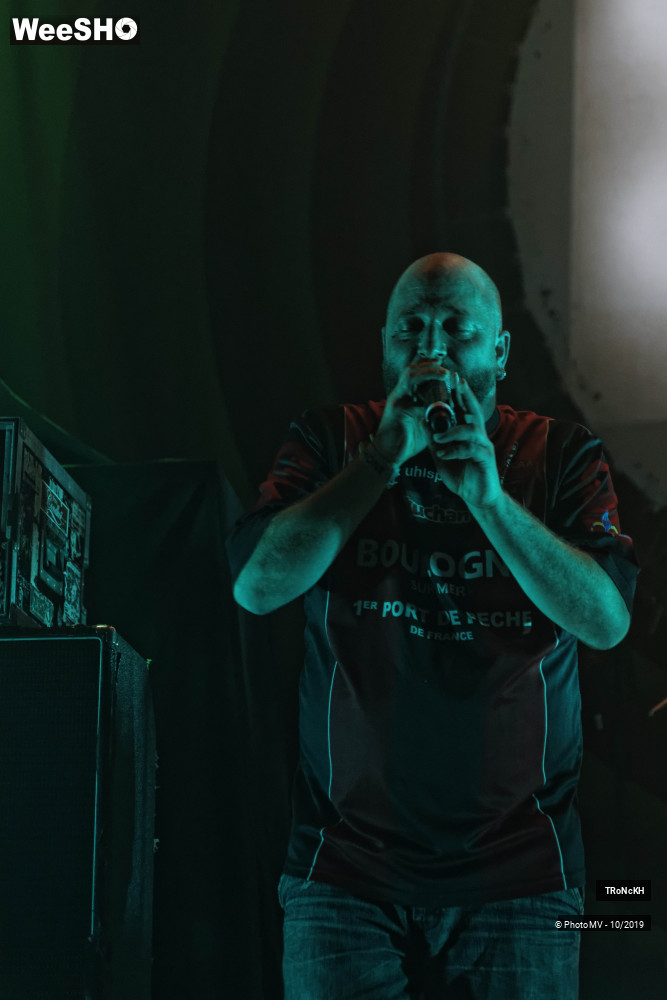 25/25 photos du spectacle TRoNcKH