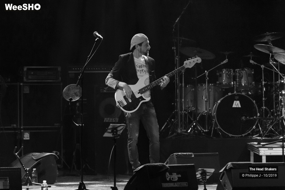 1/10 photos du spectacle The Head Shakers