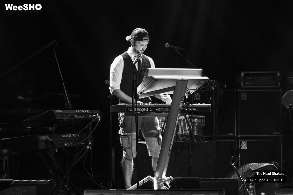 6/10 photos du spectacle The Head Shakers