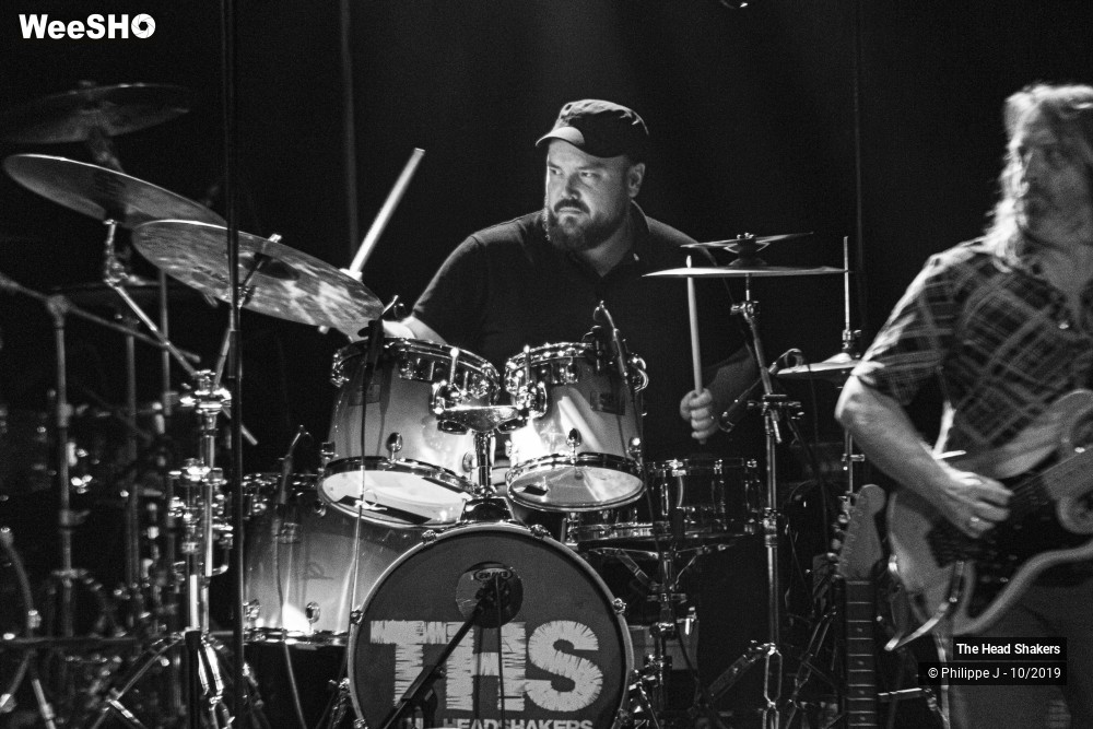 7/10 photos du spectacle The Head Shakers