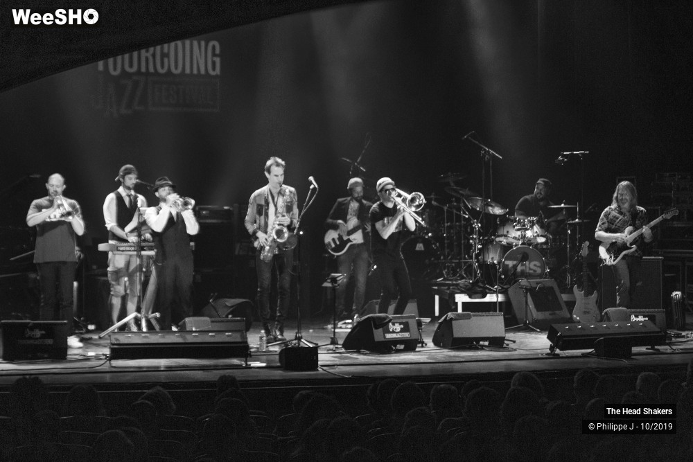 10/10 photos du spectacle The Head Shakers