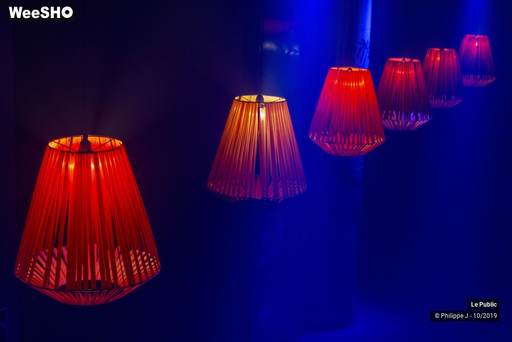 1/10 photos du spectacle Aéronef 30 ans - 30 Heures Ambiance 1